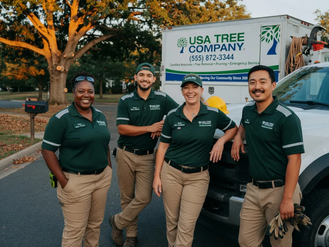 Tree Care company in Cross, SC